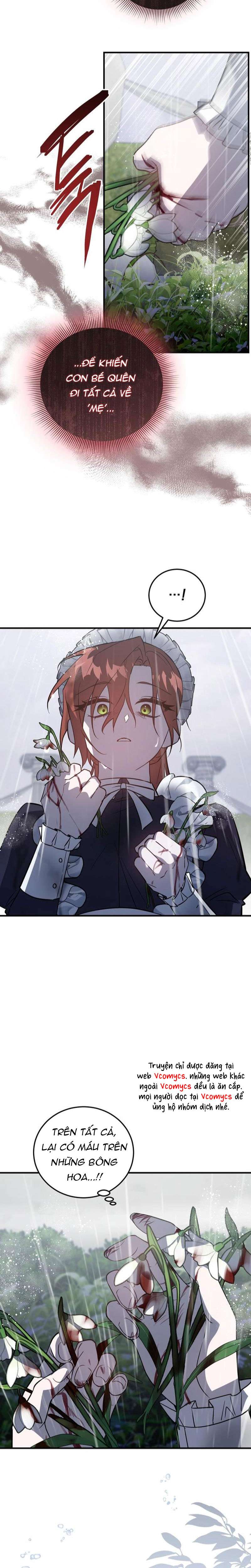 Nữ Hầu Báo Thù: Thời Khắc Cuối Cùng Chap 17 - Next Chap 18