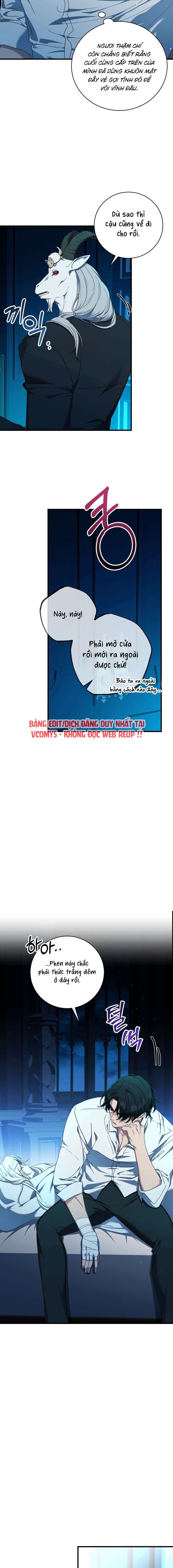 [ 18+ ] Ma vương muốn hòa bình Chap 11 - Trang 2