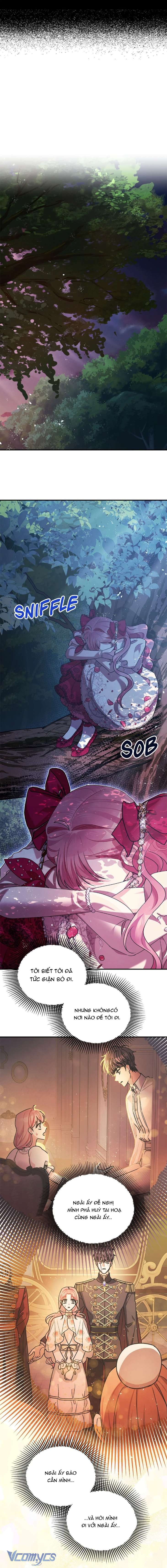 Liều Thuốc An Thần Của Bạo Chúa Chap 56 - Trang 2