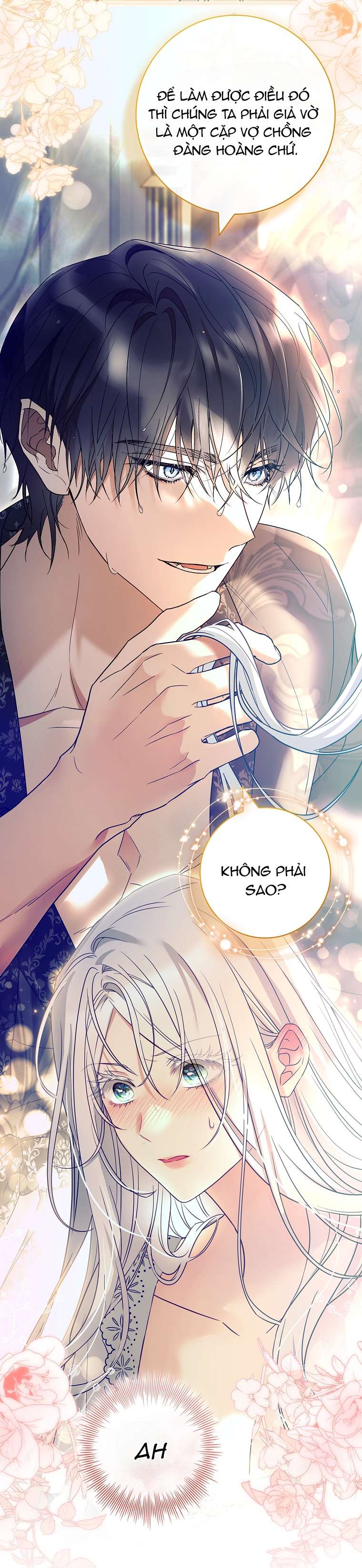 Chồng Ơi, Tại Sao Chúng Ta Không Thể Ly Hôn? Chap 43 - Trang 4