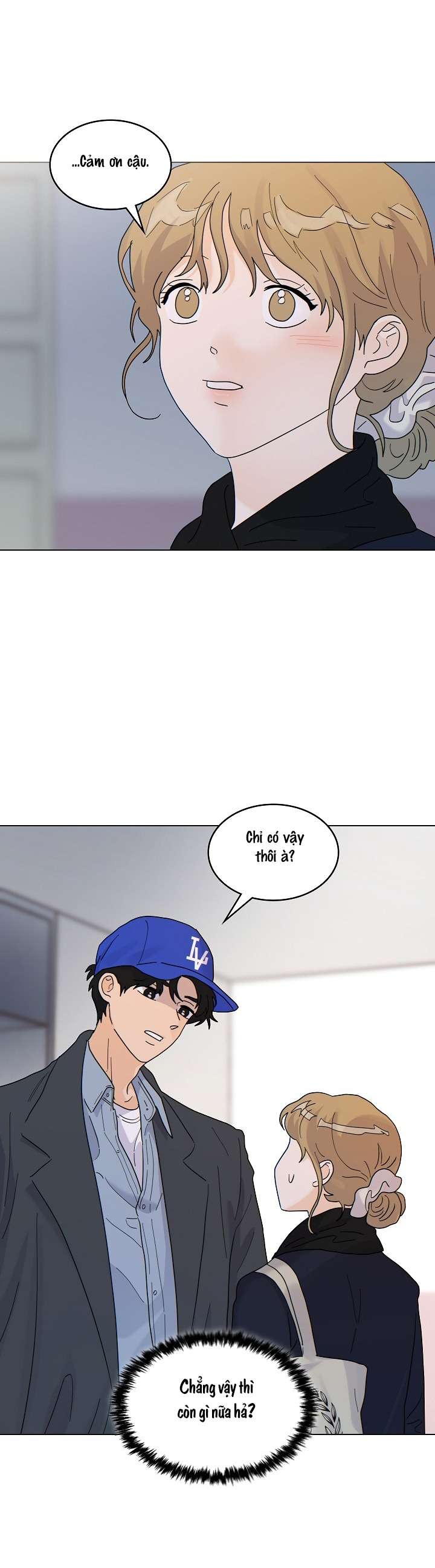 Nhà Bên Cạnh Có Hổ Chap 10 - Trang 2