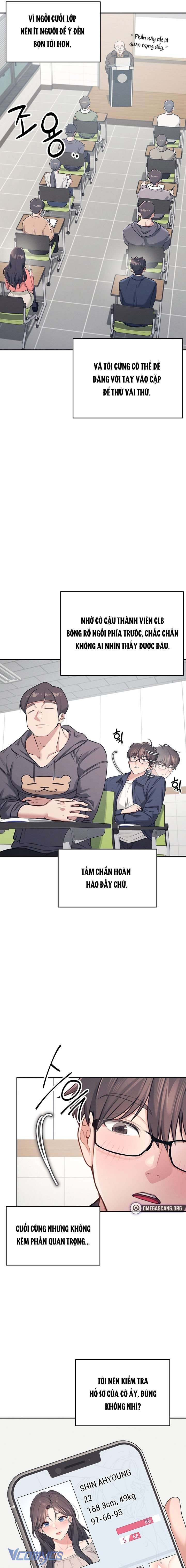 [18+] Đồ Chơi Tình Dục Không Dây Chap 4 - Trang 2