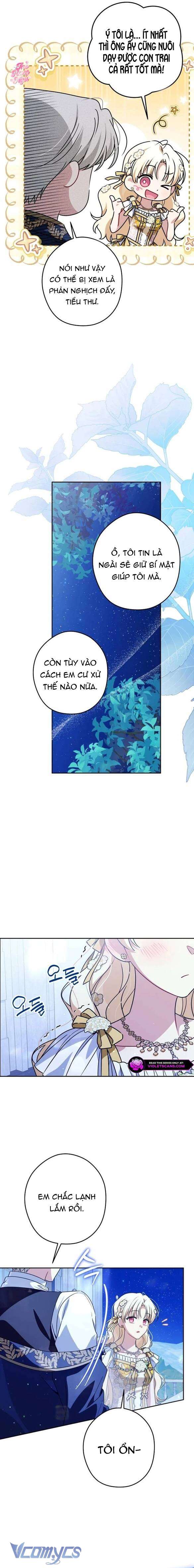 Gia Đình Phản Diện Phản Đối Tự Lập Chap 69 - Trang 3