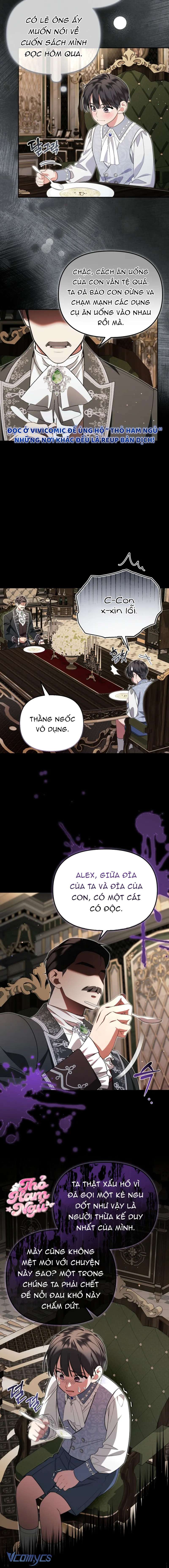 Chồng Tôi Bị Nam Chính Nhập Vào Rồi! Chap 16 - Trang 2