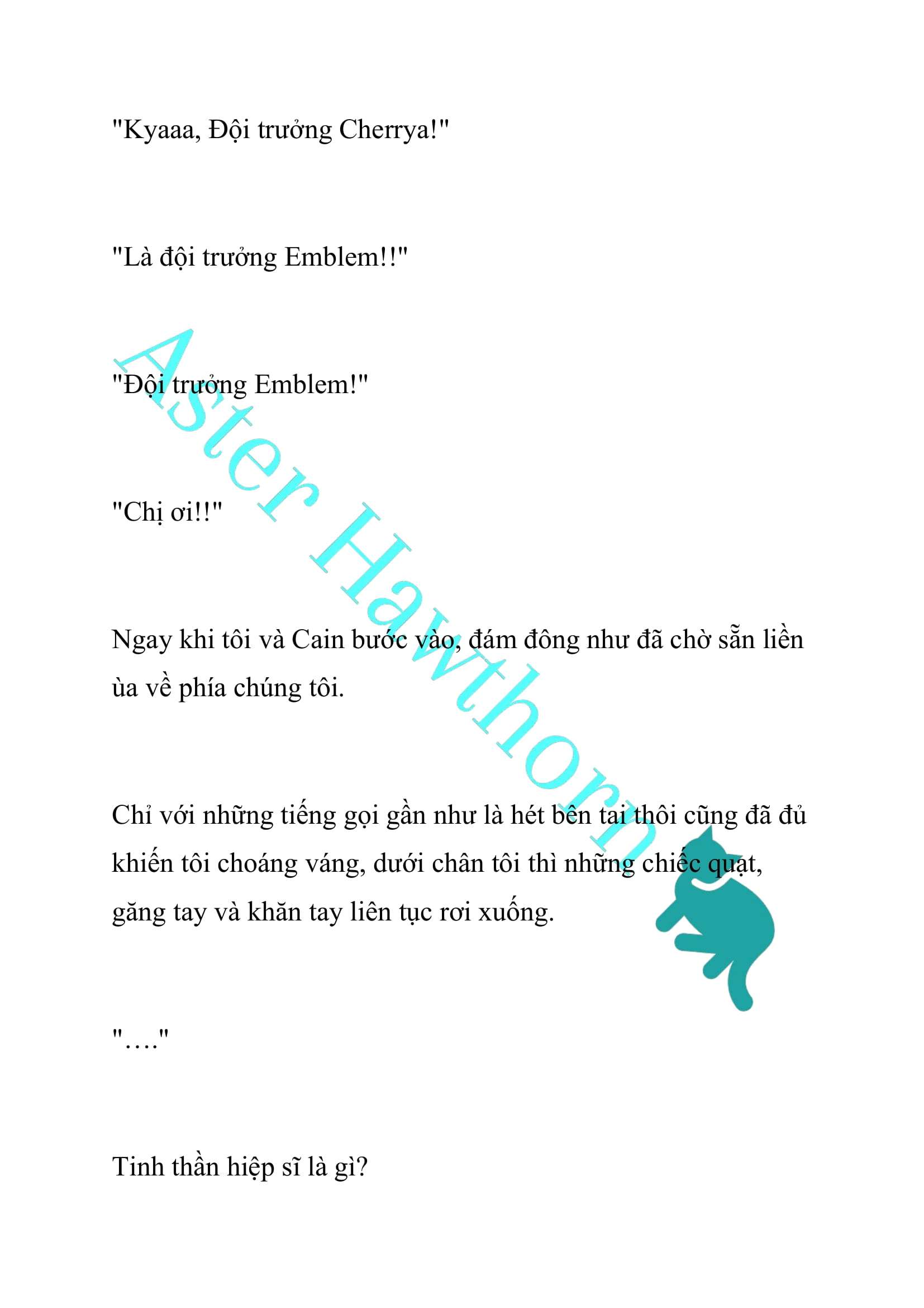 [NOVEL] Gặp Lại Kẻ Thù Ở Lễ Đính Hôn Chap 218 - Trang 2