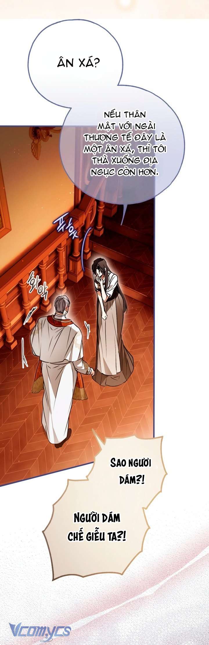 Ai Đó Đang Điều Khiển Cơ Thể Của Tôi Chap 77 - Trang 3