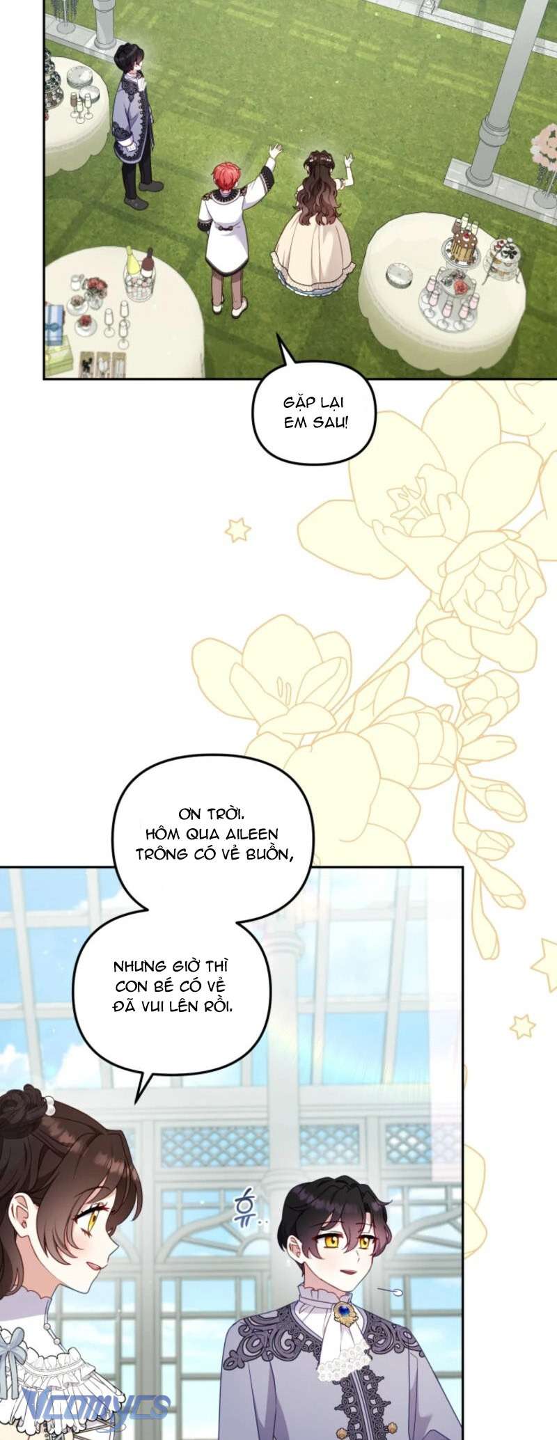 Tôi Được Nuôi Dưỡng Bởi Những Kẻ Phản Diện Chap 102 - Trang 3