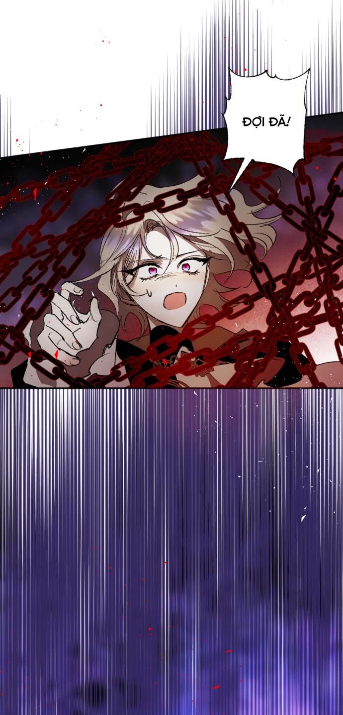 Lời Thú Nhận Của Chúa Tể Bóng Tối Chap 124 - Next Chap 125