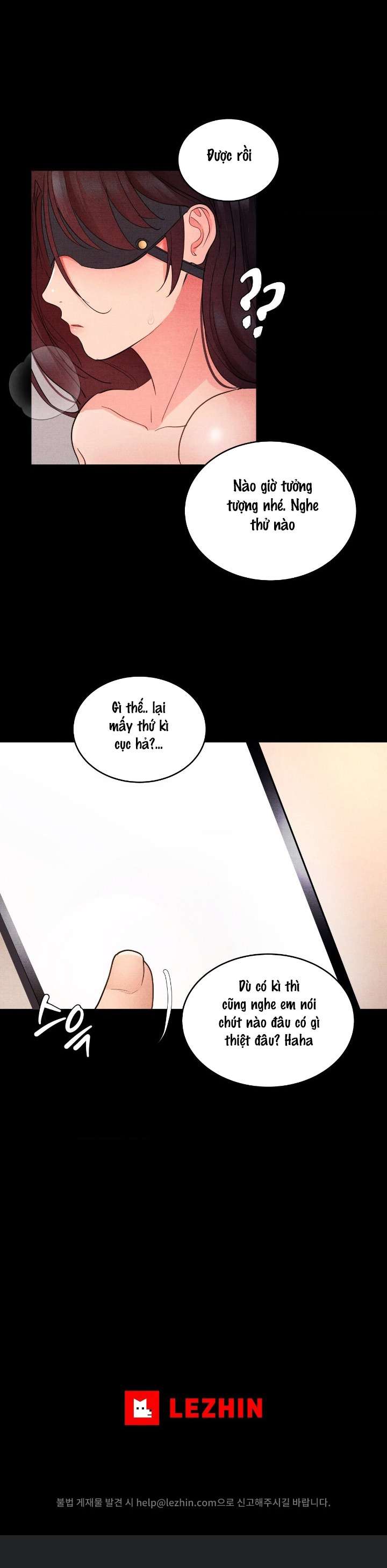 Trải Nghiệm Nhục Nhã Mỗi Ngày Chap 22 - Trang 3