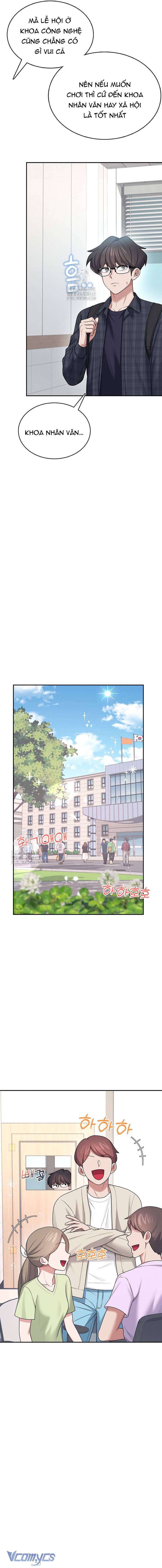 [18+] Đồ Chơi Tình Dục Không Dây Chap 38 - Trang 2