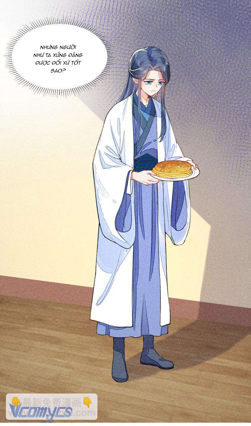 Nuôi Dưỡng Hoàng Tử Chap 17 - Trang 3