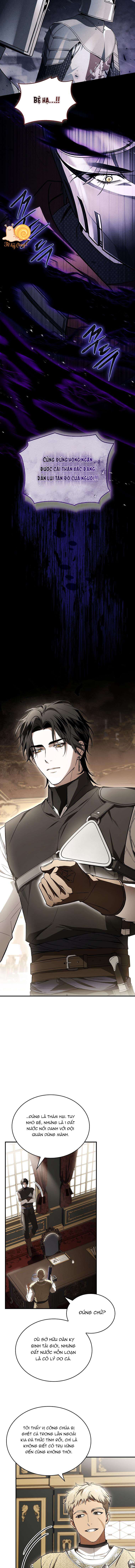 Ta Sẽ Đoạt Lấy Vương Miện Từ Ngươi Chap 4 - Trang 2