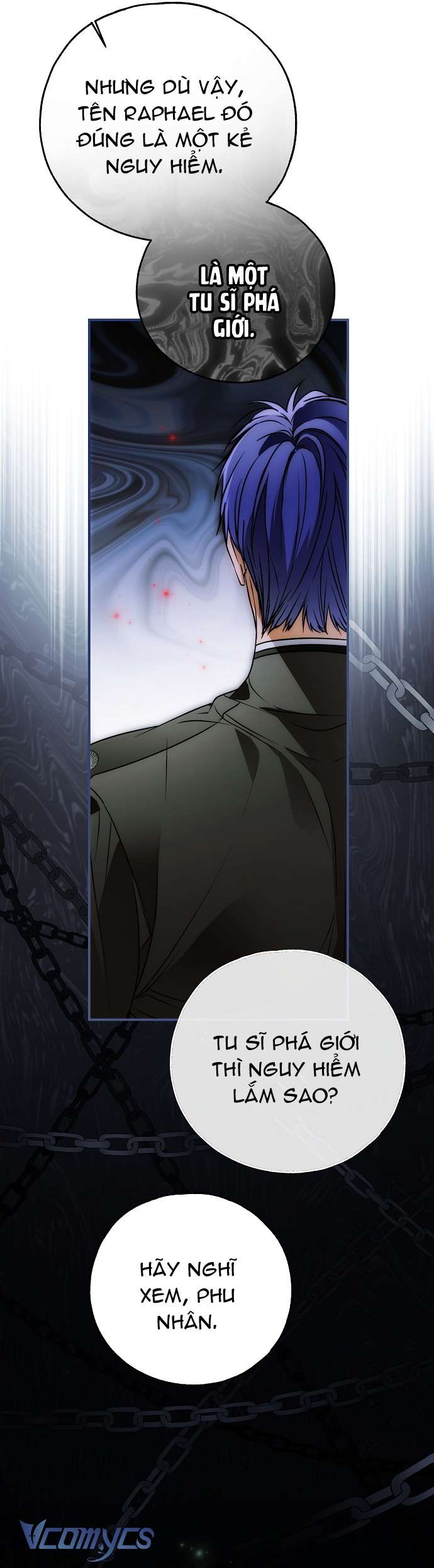 Ai Đó Đang Điều Khiển Cơ Thể Của Tôi Chap 84 - Trang 2