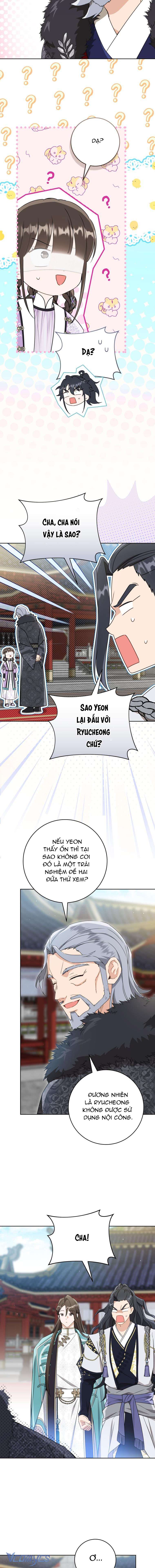 Trở Thành Cô Cháu Gái Bị Khinh Miệt Của Nhà Quyền Quý Chap 61 - Trang 2