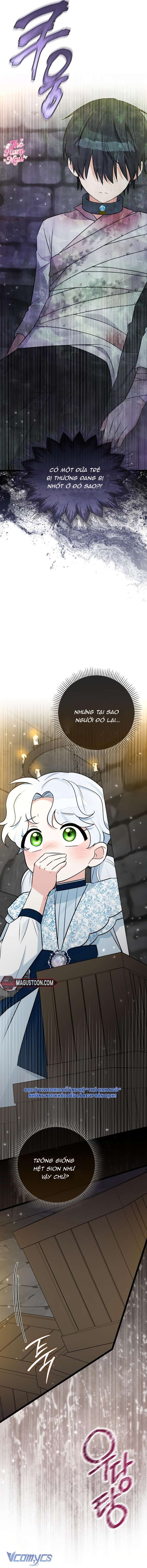 Thỏ Á? Rõ Ràng Là Mãnh Thú Cơ Mà! Chap 17 - Trang 3