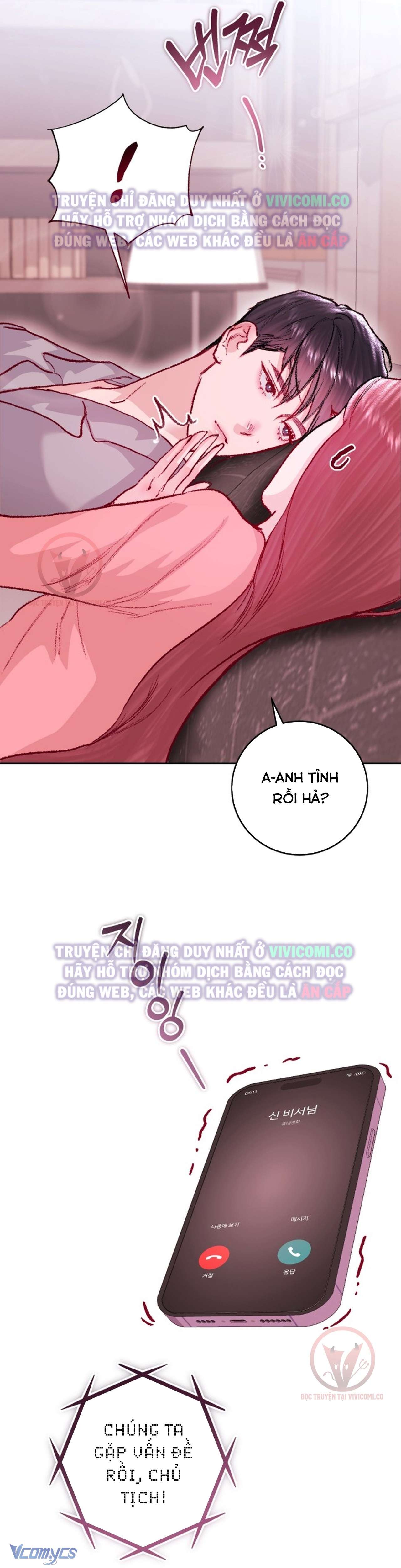 Chàng Quỷ Của Tôi Chap 23 - Trang 4