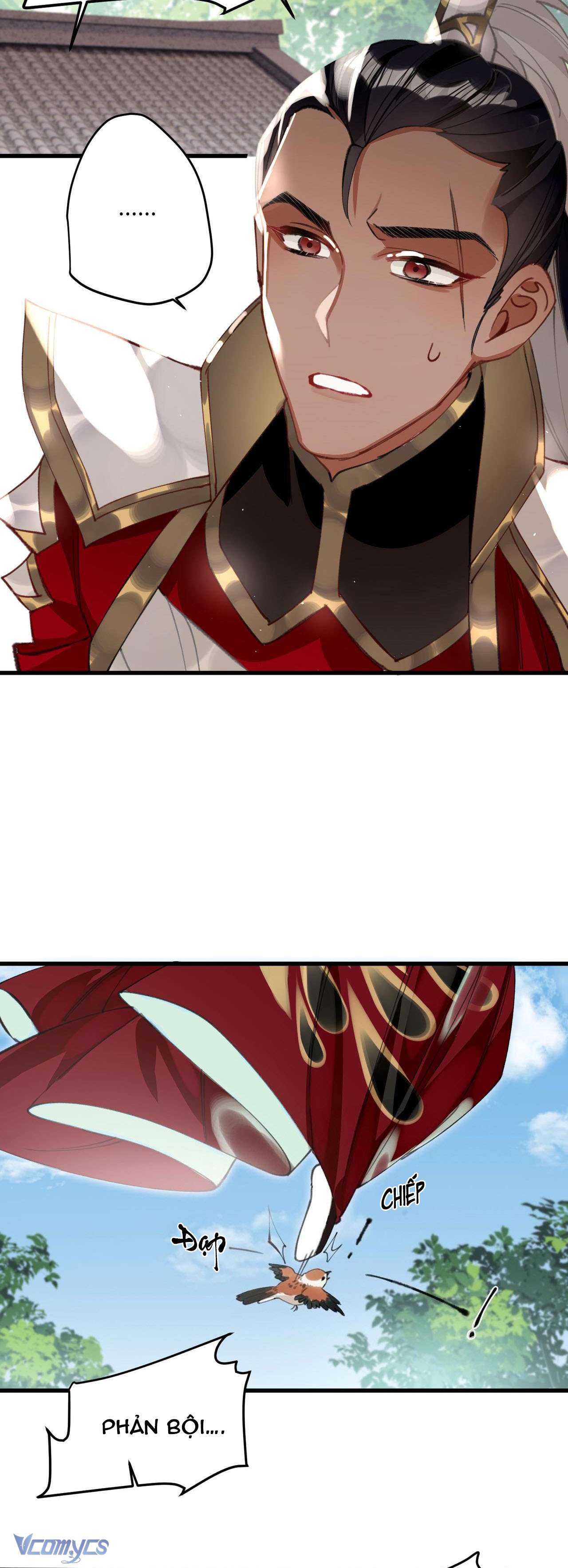 Công Chúa Pháo Hôi Muốn Tùy Tiện Đến Cuối Cùng Chap 22 - Trang 2