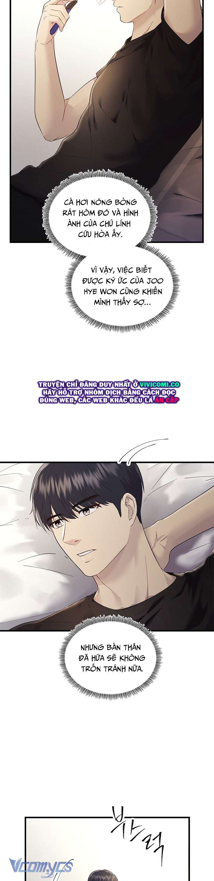 [18+] Đối Tác Dục Vọng Chap 41 - Trang 2