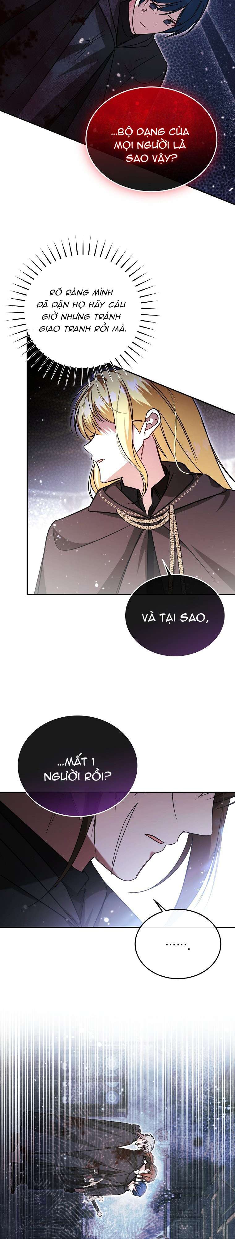 Chị Gái Tôi Là Nhân Vật Chính Chap 52 - Trang 2