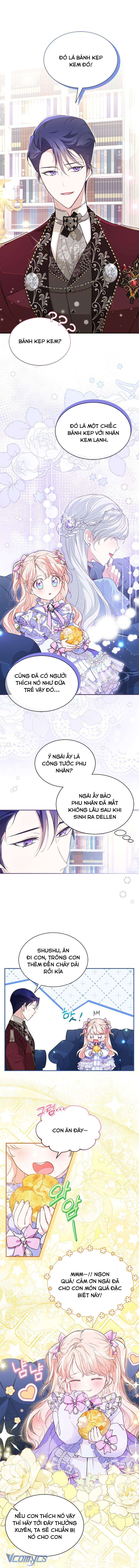 Đã Từ Chối Sủng Ái Rồi Mà Sao Còn Ám Ảnh Thế Chapter 7 - Trang 4