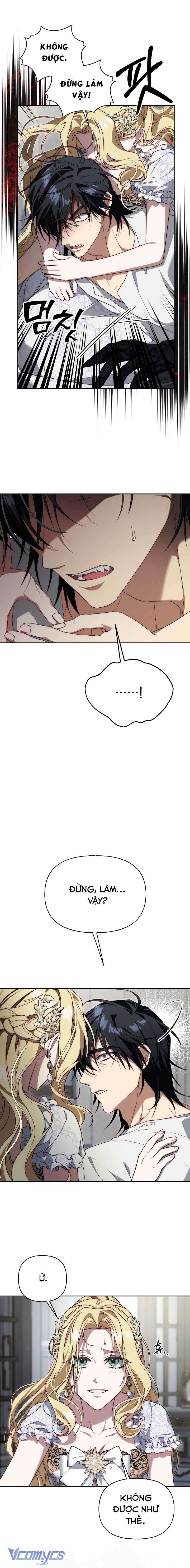 Thuần Hóa Hoàng Tử Quái Vật Chap 4 - Next Chap 5