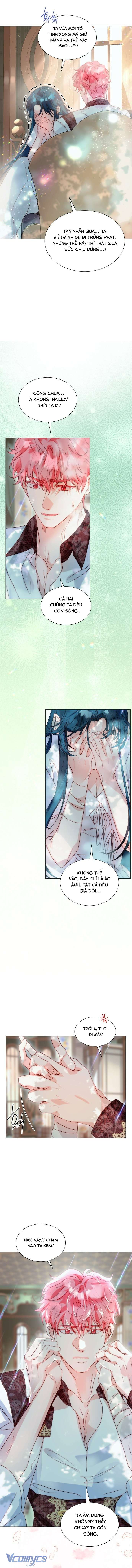 Tôi Được Sinh Ra Là Con Gái Thứ Hai Chap 83 - Trang 3