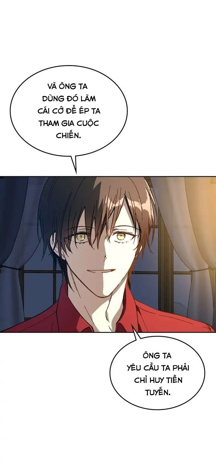 Vị Hôn Thê Khế Ước Của Công Tước Chap 130 - Next Chap 131