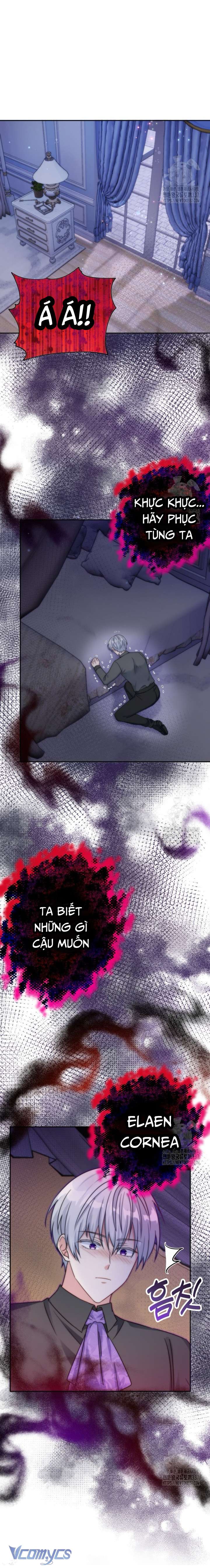 Tôi Sống Chung Với Mẹ Chồng Chapter 74 - Trang 3