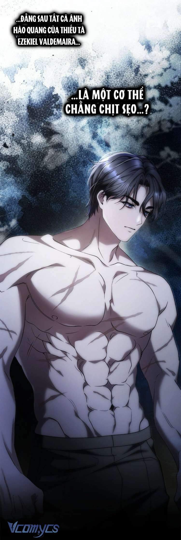 Thời Khắc Của Quái Thú Mù Chap 4 - Trang 2