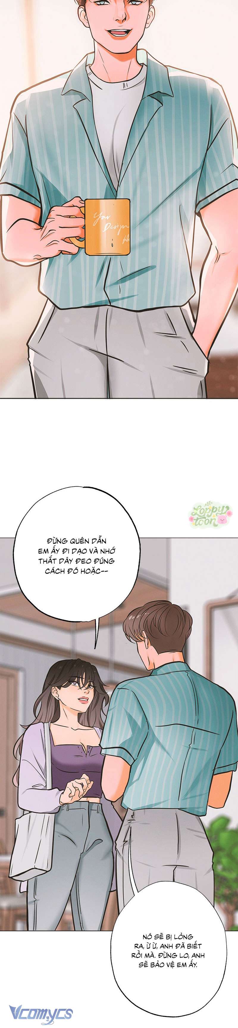 Golden Hour Chap 1 - Trang 2