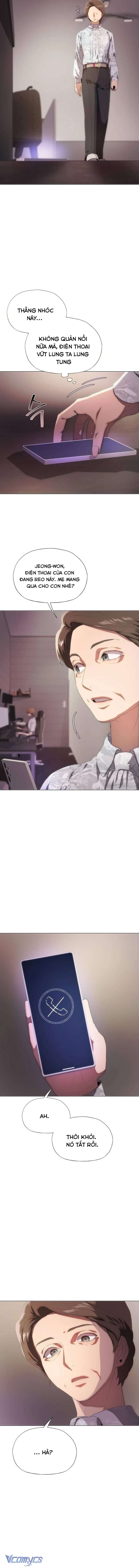 Tôi bị mắc kẹt trong một vở kịch điên rồ Chap 41 - Trang 3