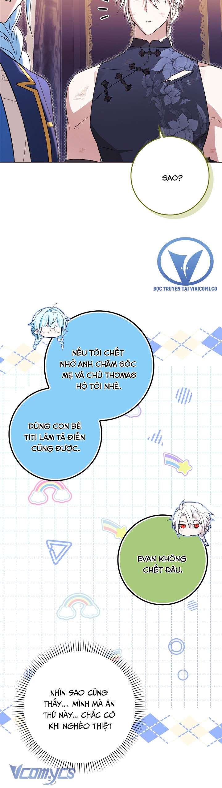 Thời Hạn Cuối Cùng Đang Tràn Ngập Trên Cửa Sổ Trạng Thái Chapter 47 - Trang 4