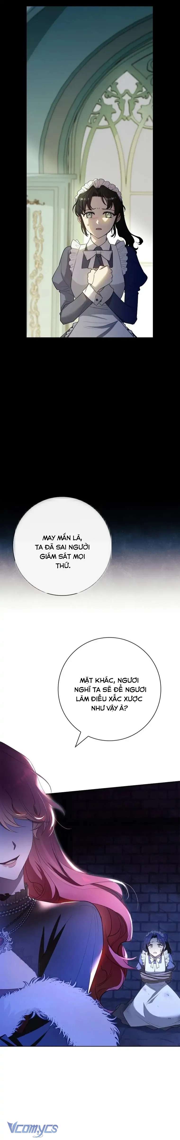 [PNT] Nam Chính À, Tôi Sẽ Tôn Trọng Sở Thích Của Anh! Chap 18 - Trang 2