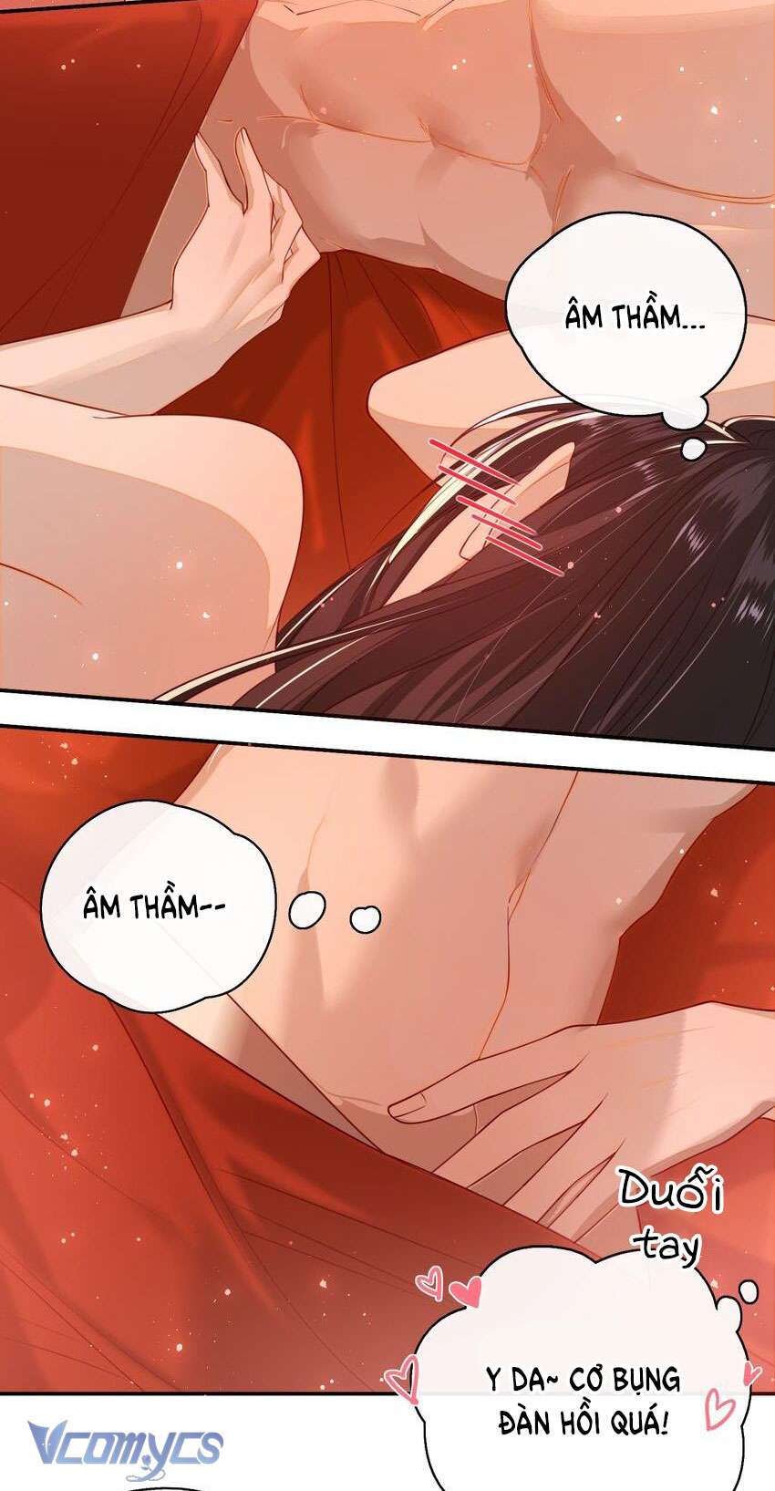 Đại Lão Phải Gả Cho Phu Quân Mù! Chap 10 - Trang 2