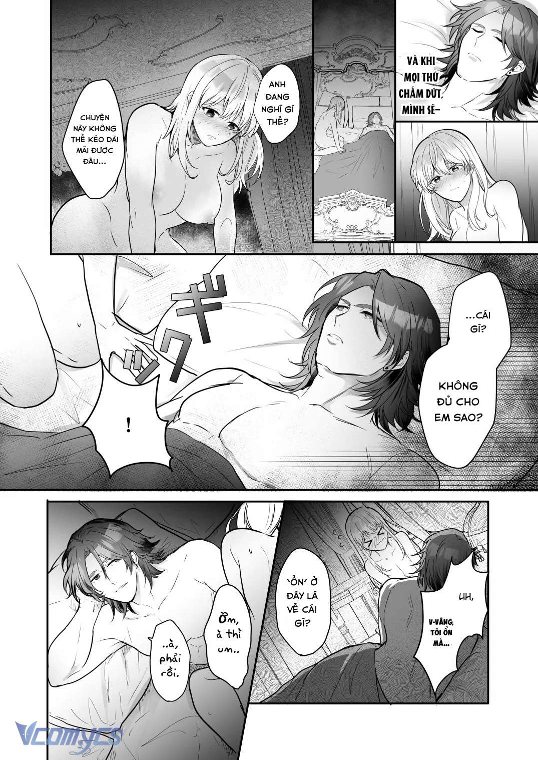 [18+] Tuyển Tập Truyện Ngắn Sếch Tàn Bạo Chap 6.2 - Trang 2