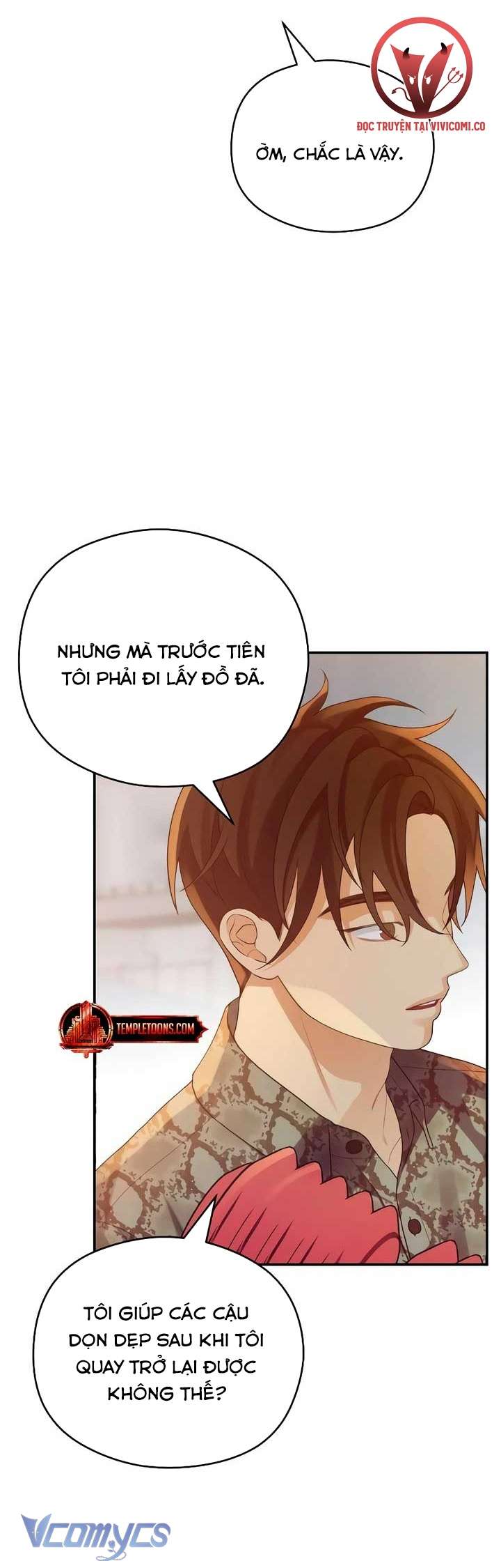 [18+] Cậu Ổn Đến Mức Nào Chap 45 - Trang 2