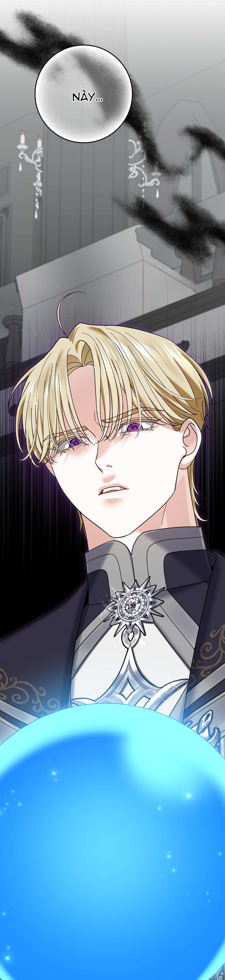 Vị Hôn Phu Phản Diện Cản Trở Con Đường Hoa Của Tôi Chap 64 - Trang 4