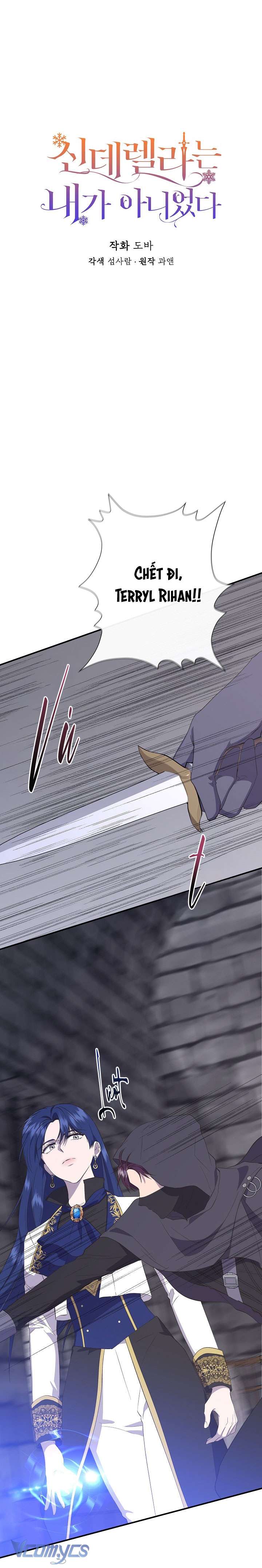 Tôi Không Phải Là Cinderella Chap 108 - Trang 3