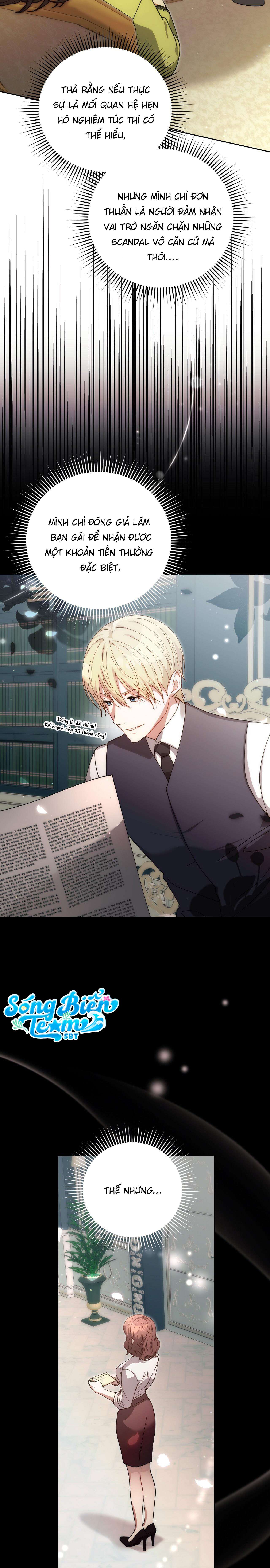 [ 18+ KHÔNG CHE ] Vụ Bê Bối Pháp Lý Chap 7 - Trang 2