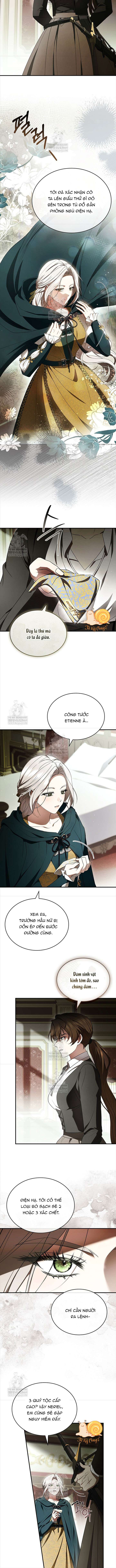 Ta Sẽ Đoạt Lấy Vương Miện Từ Ngươi Chap 8 - Trang 2