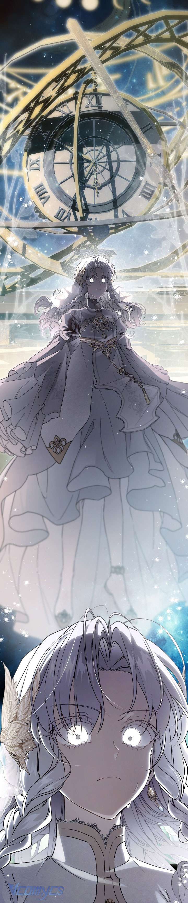 Lại Một Lần Nữa Hướng Về Ánh Sáng Chap 113 - Trang 2