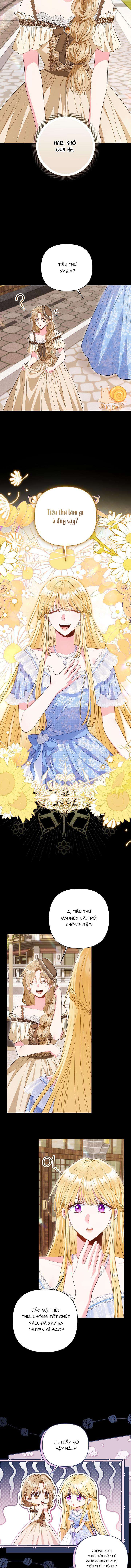 Là Ác Nữ, Nhưng Đã In Dấu Ấn Với Nam Chính Chap 31 - Trang 2