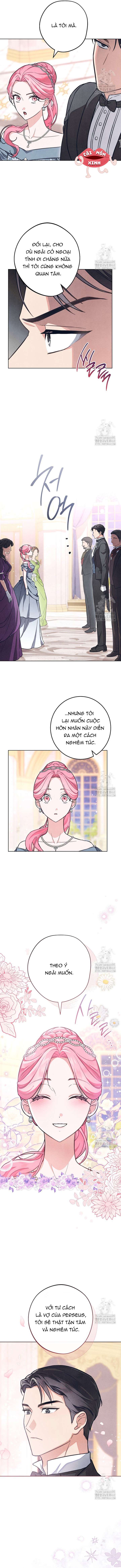 Nỗi Ám Ảnh Dành Cho Công Tước Phu Nhân Chap 10 - Next Chap 11