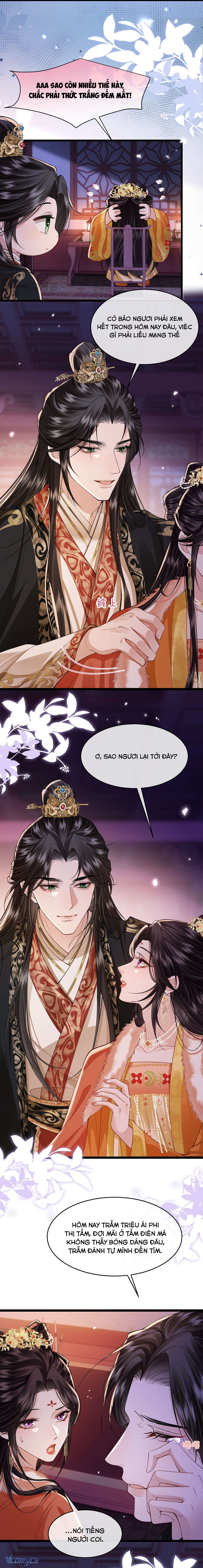 Thành Hà Thể Thống Chap 12 - Trang 4