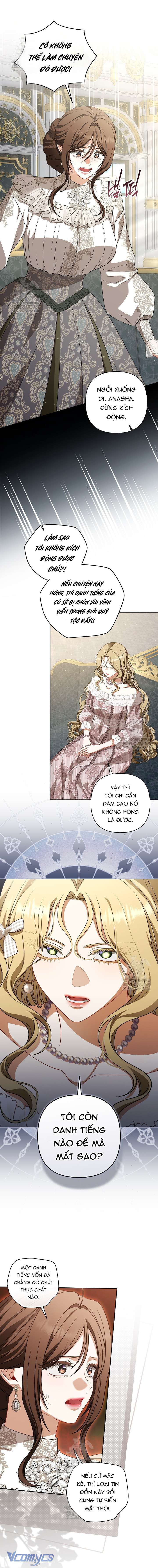 Tôi Đã Xem Một Vở Kịch Chap 44 - Next Chap 45