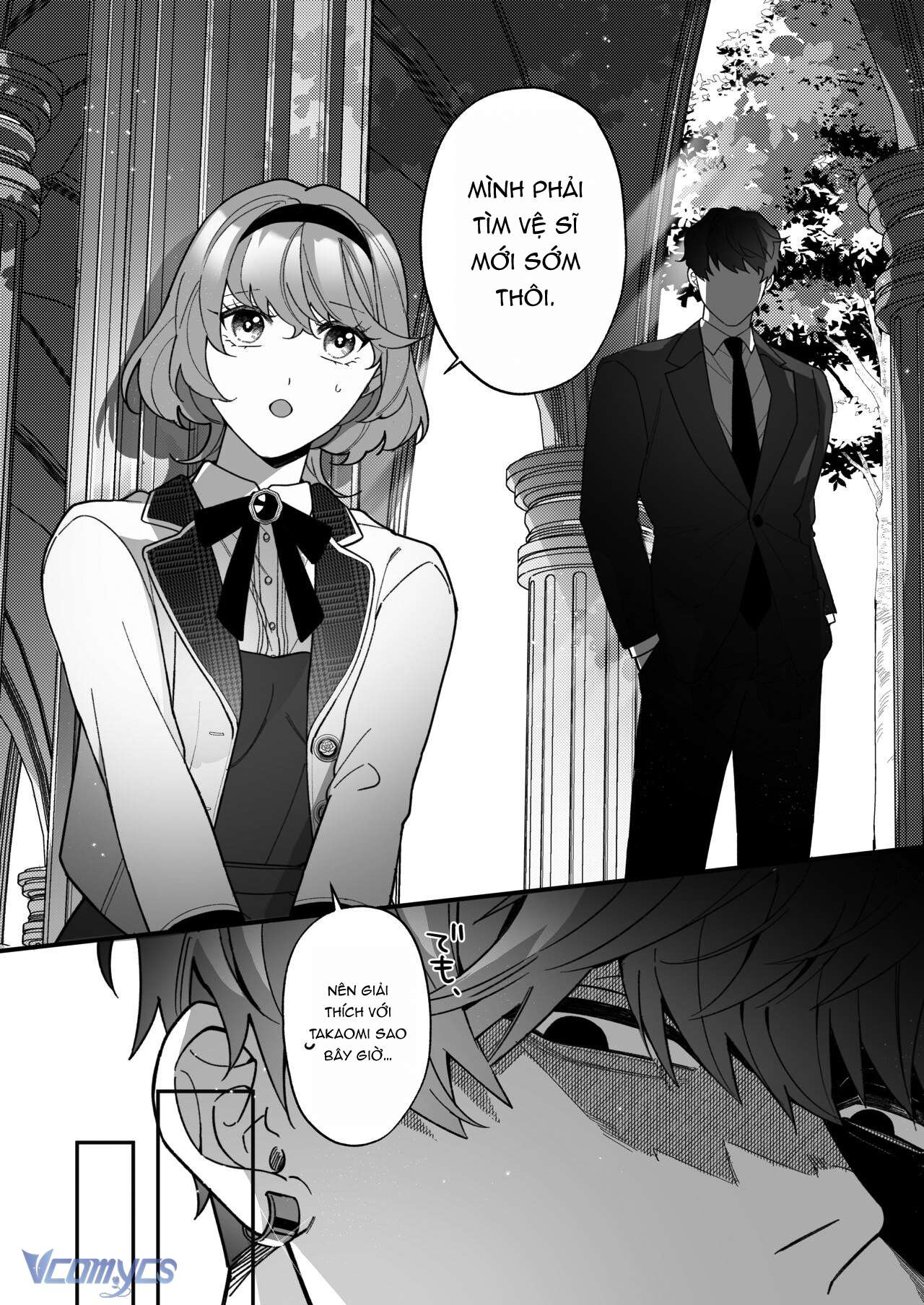 [18+] Tuyển Tập Truyện Ngắn Sếch Manga Chap 20.1 - Trang 2