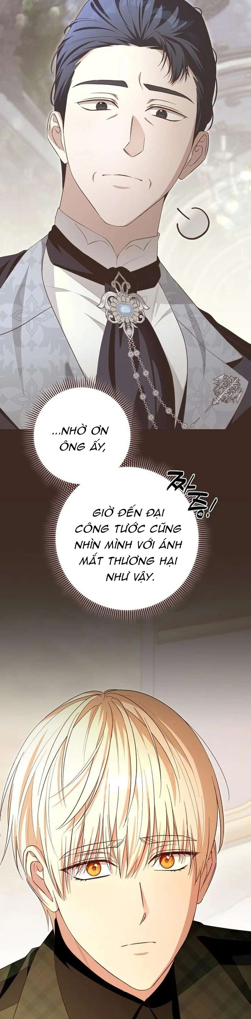 Cô Dâu Của Đại Công Tước Là Chiến Binh Địa Ngục Chap 29 - Trang 2