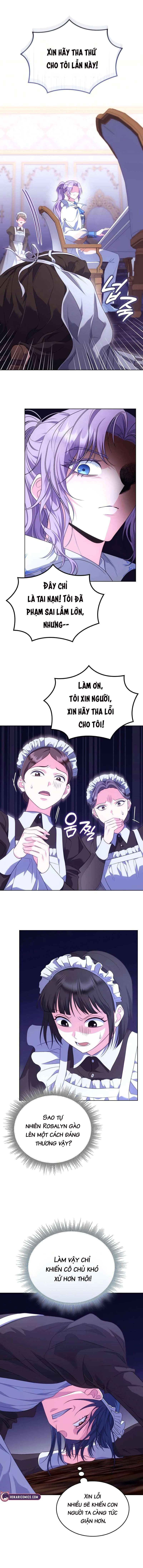 Kết cục của cuộc hôn nhân hợp đồng cao cấp Chap 18 - Trang 2