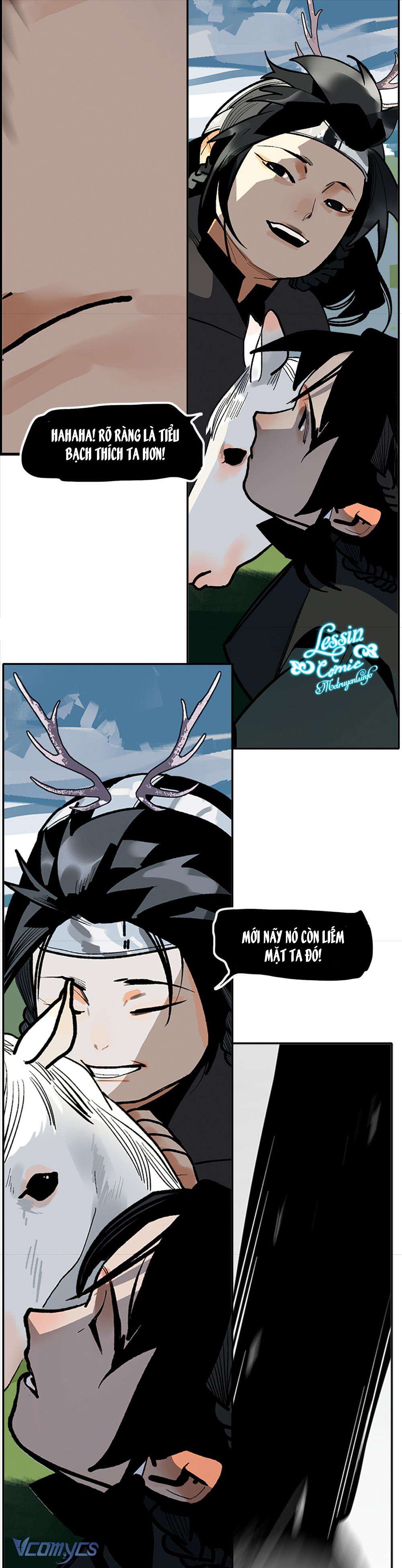 Vì Tinh Tú Bất Diệt Chap 10 - Trang 2