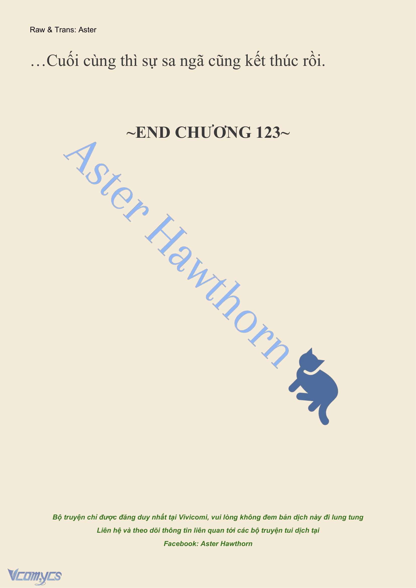 [NOVEL] Anh Hùng Khao Khát Sự Sa Ngã Của Thánh Nữ Chap 123 - Trang 2